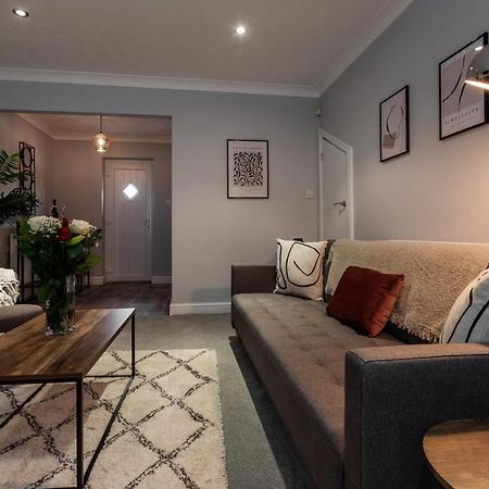 Curlew - 3 Bedrooms Wi-Fi, Parking, Contractors Thornton  Exteriér fotografie