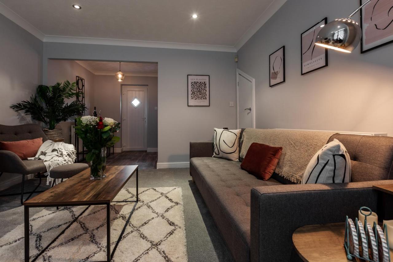 Curlew - 3 Bedrooms Wi-Fi, Parking, Contractors Thornton  Exteriér fotografie