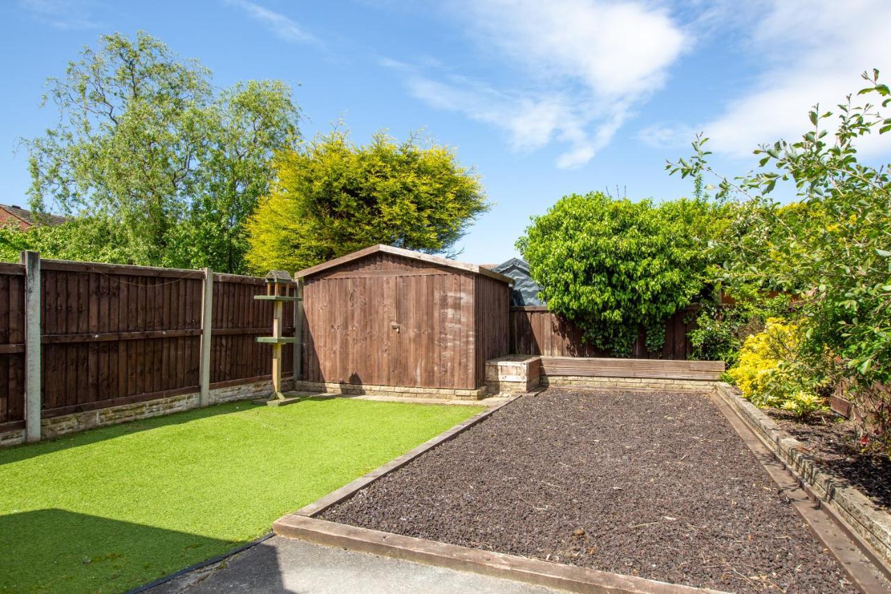 Curlew - 3 Bedrooms Wi-Fi, Parking, Contractors Thornton  Exteriér fotografie