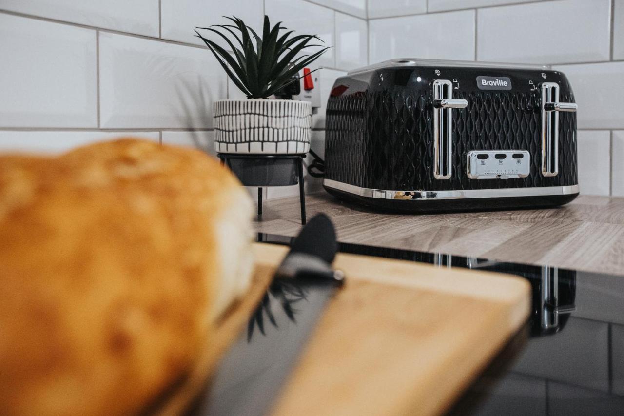 Curlew - 3 Bedrooms Wi-Fi, Parking, Contractors Thornton  Exteriér fotografie