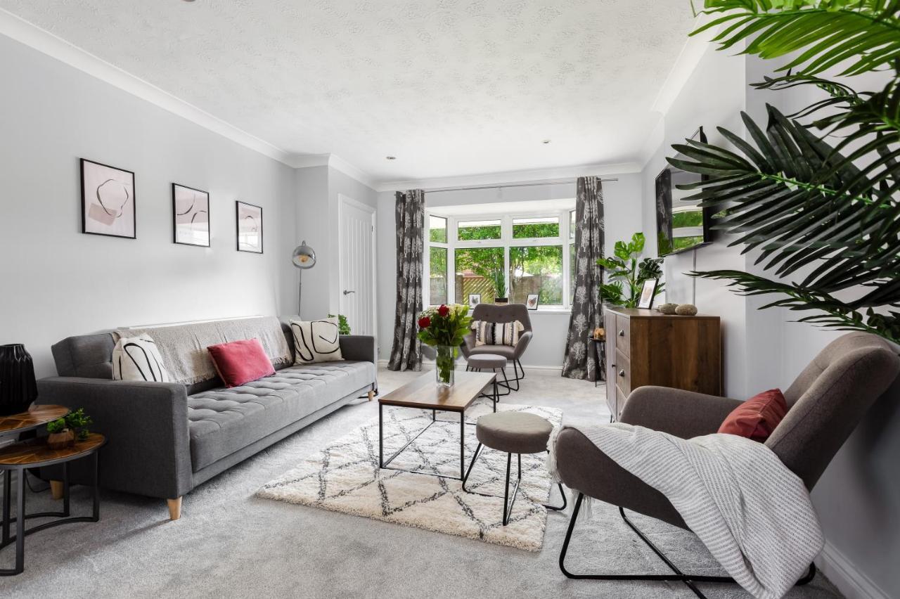Curlew - 3 Bedrooms Wi-Fi, Parking, Contractors Thornton  Exteriér fotografie