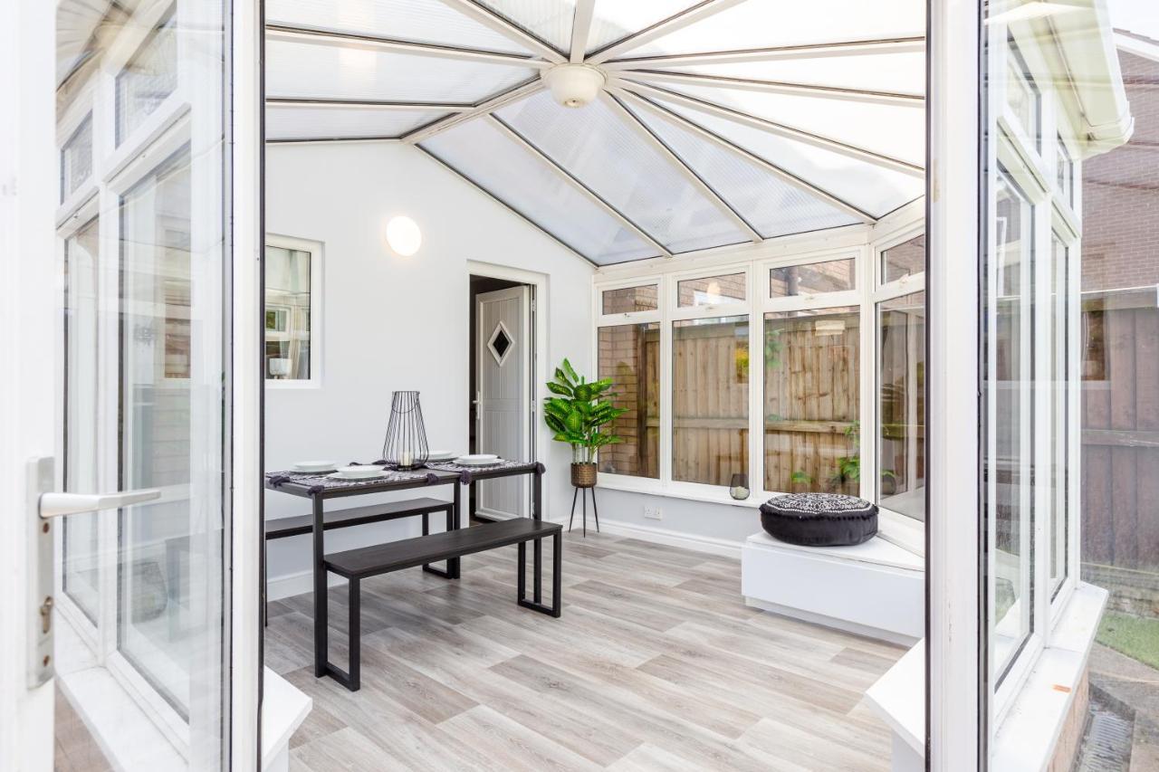 Curlew - 3 Bedrooms Wi-Fi, Parking, Contractors Thornton  Exteriér fotografie