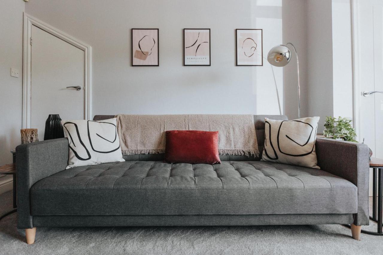 Curlew - 3 Bedrooms Wi-Fi, Parking, Contractors Thornton  Exteriér fotografie