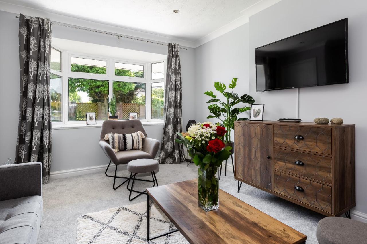 Curlew - 3 Bedrooms Wi-Fi, Parking, Contractors Thornton  Exteriér fotografie