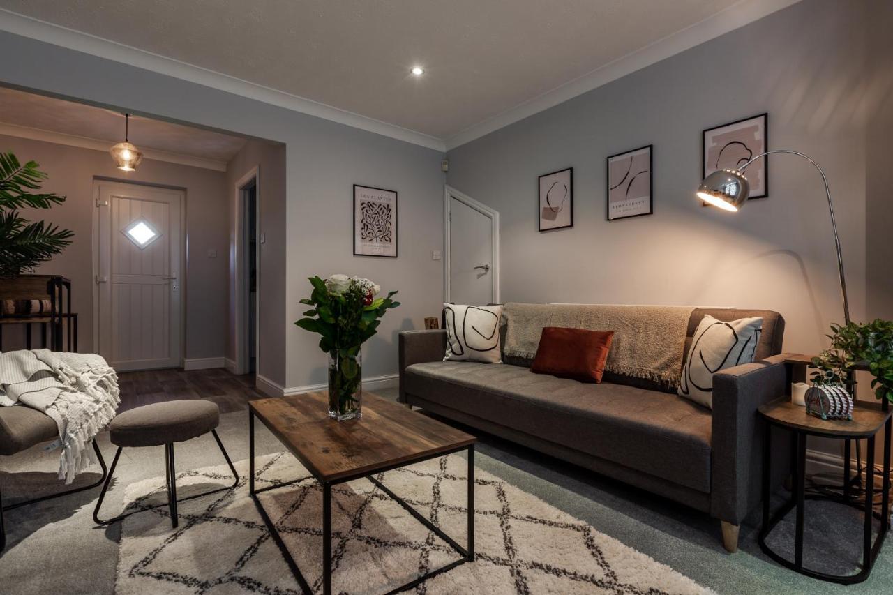 Curlew - 3 Bedrooms Wi-Fi, Parking, Contractors Thornton  Exteriér fotografie
