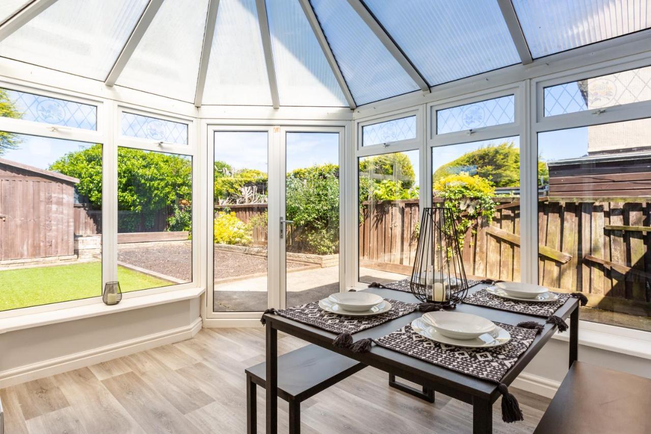 Curlew - 3 Bedrooms Wi-Fi, Parking, Contractors Thornton  Exteriér fotografie