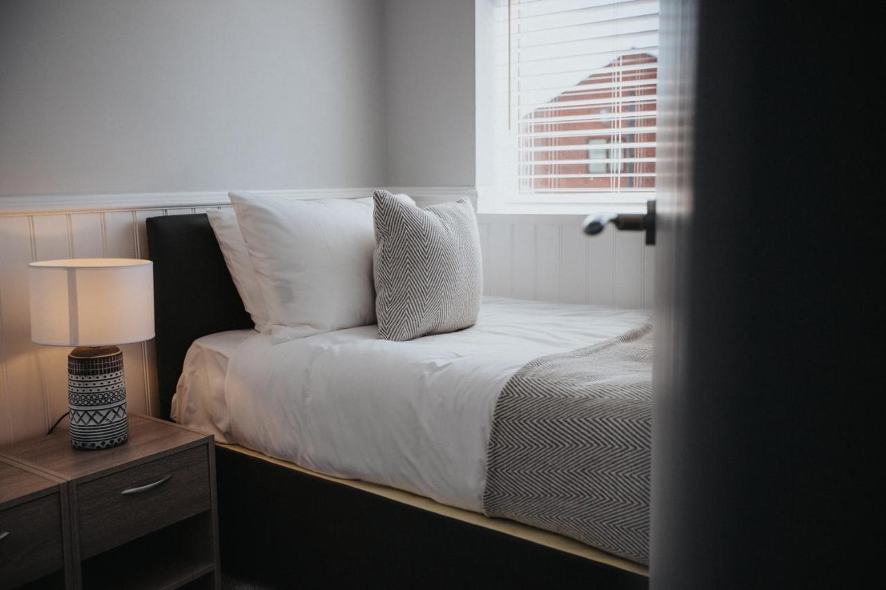 Curlew - 3 Bedrooms Wi-Fi, Parking, Contractors Thornton  Exteriér fotografie
