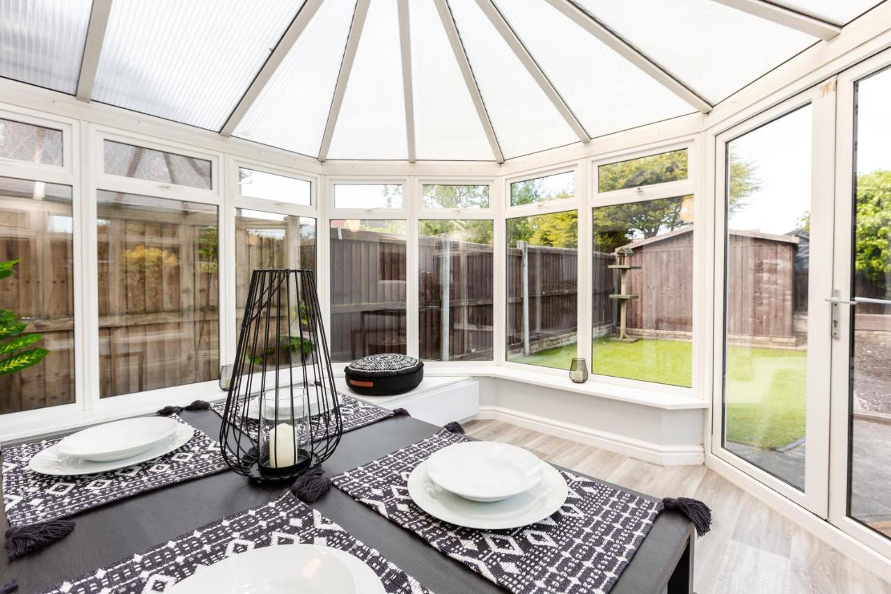 Curlew - 3 Bedrooms Wi-Fi, Parking, Contractors Thornton  Exteriér fotografie