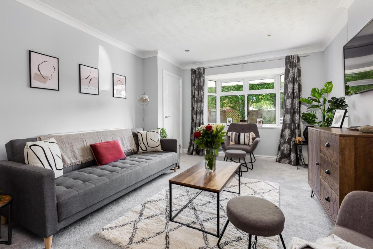 Curlew - 3 Bedrooms Wi-Fi, Parking, Contractors Thornton  Exteriér fotografie