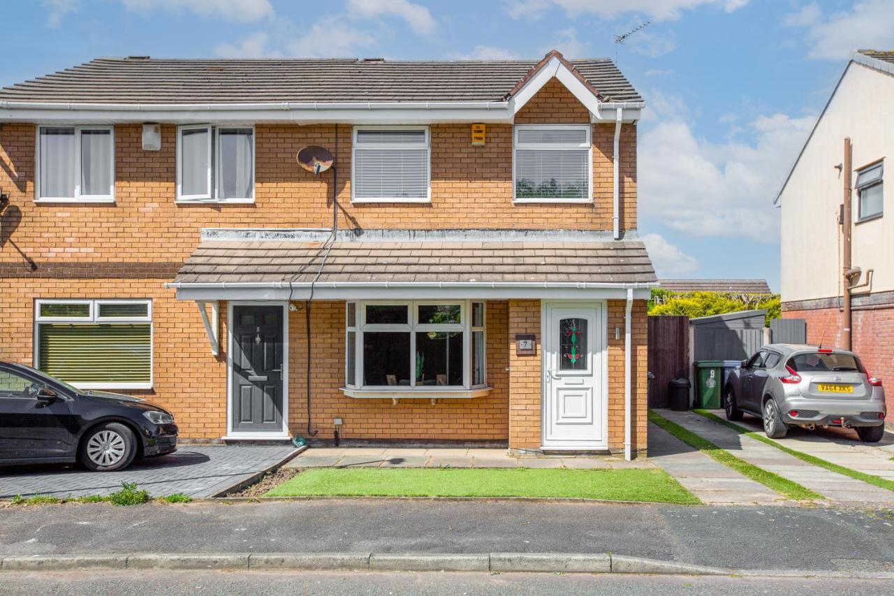 Curlew - 3 Bedrooms Wi-Fi, Parking, Contractors Thornton  Exteriér fotografie