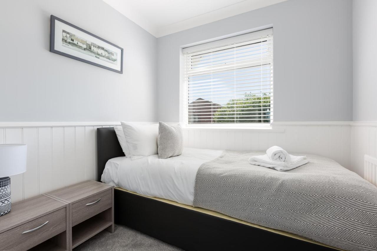 Curlew - 3 Bedrooms Wi-Fi, Parking, Contractors Thornton  Exteriér fotografie